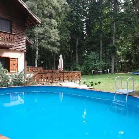 Mountain Luxury 빌라 보로베츠