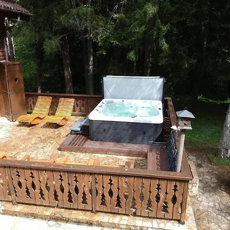 빌라 Mountain Luxury
