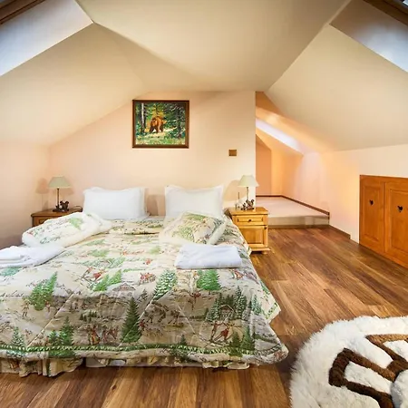 Mountain Luxury 빌라