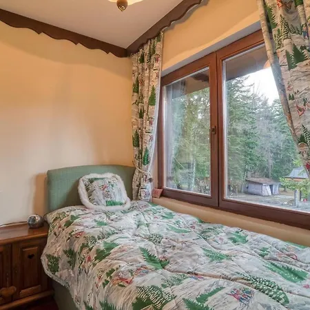 빌라 Mountain Luxury 보로베츠