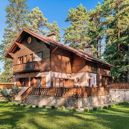 빌라 Mountain Luxury