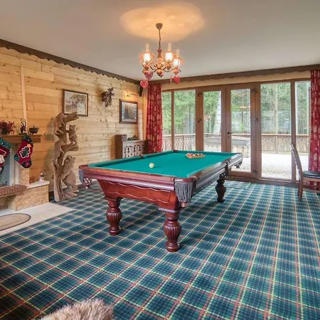 Mountain Luxury