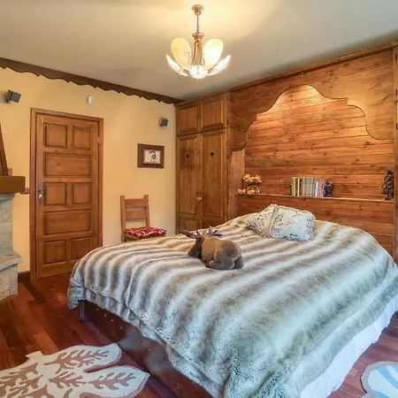 빌라 Mountain Luxury *